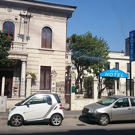 Hotel Luisa Μιλάνο Εξωτερικό φωτογραφία