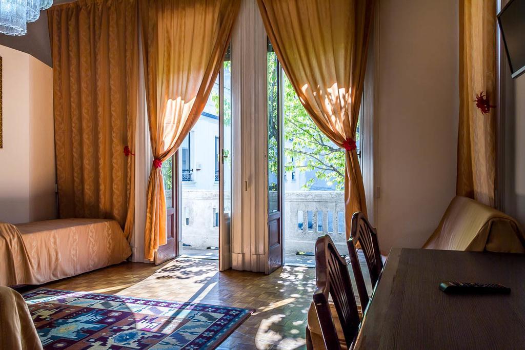 Hotel Luisa Μιλάνο Δωμάτιο φωτογραφία