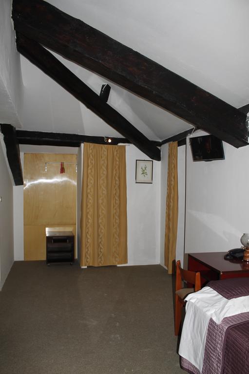 Hotel Luisa Μιλάνο Δωμάτιο φωτογραφία