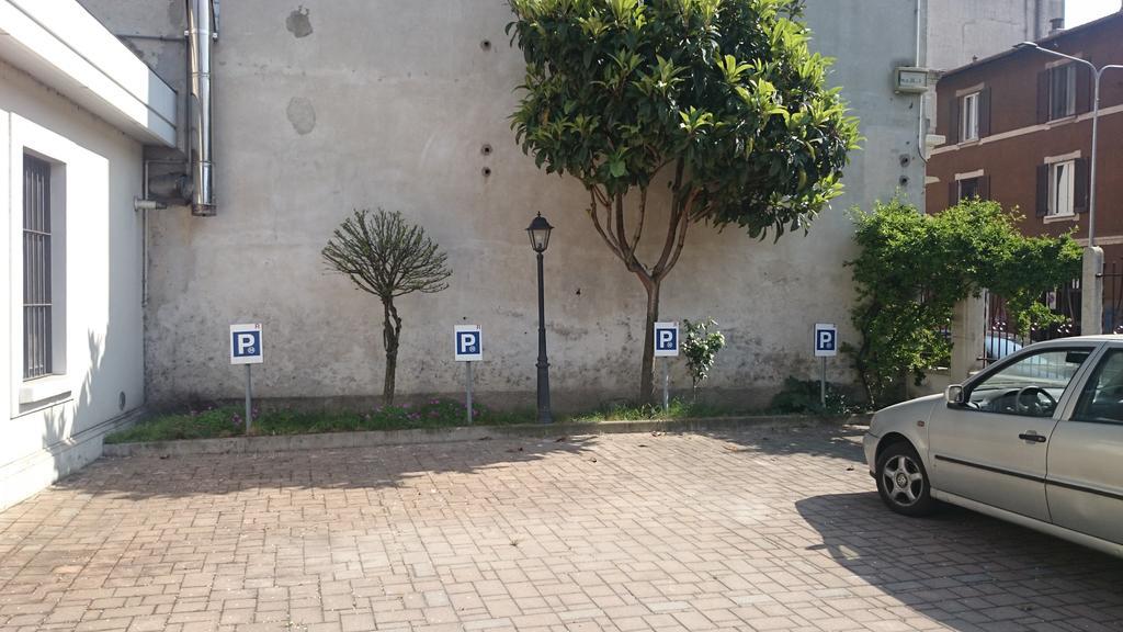 Hotel Luisa Μιλάνο Εξωτερικό φωτογραφία