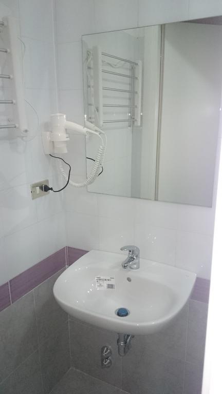 Hotel Luisa Μιλάνο Εξωτερικό φωτογραφία