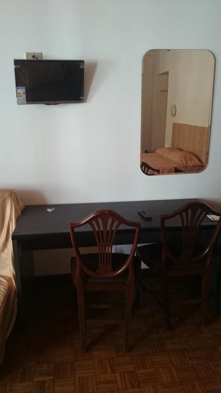 Hotel Luisa Μιλάνο Εξωτερικό φωτογραφία