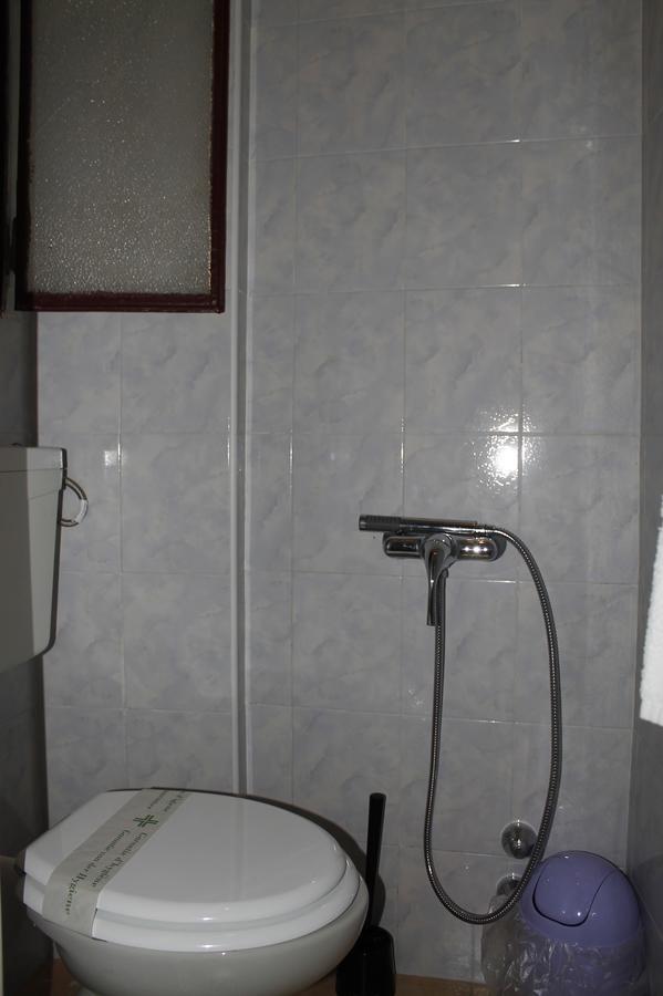 Hotel Luisa Μιλάνο Δωμάτιο φωτογραφία